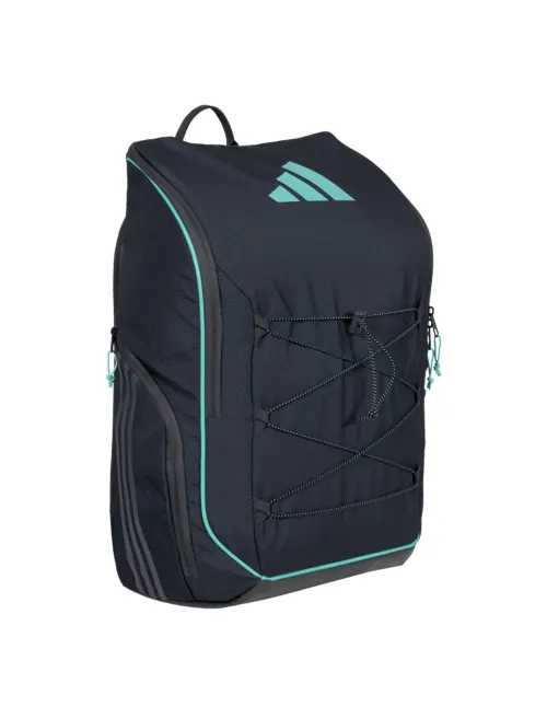 Mochila Adidas Backpack Protour 3.3 Antracita | Ofertas de pádel